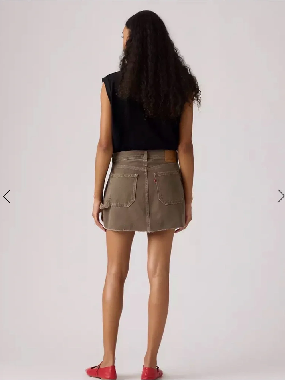 Levi’s Icon Utility Skirt
